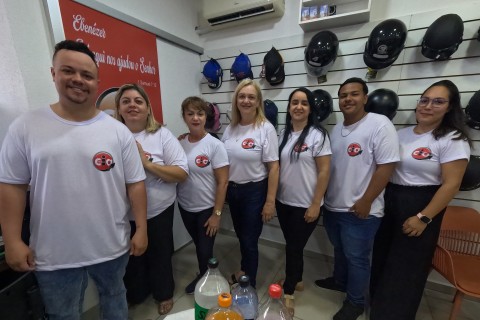 Cia Motors inaugura loja 2 em Andradina