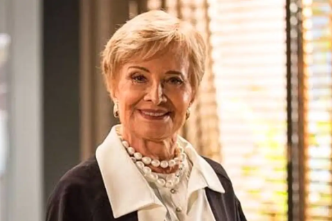 Atriz Glória Menezes morre aos 91 anos, no Rio