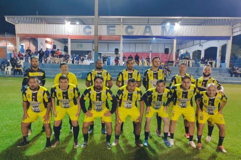 Auto Escola Piloto Marcinho Presentes vence nos pênaltis e conquista Interno do CECAM