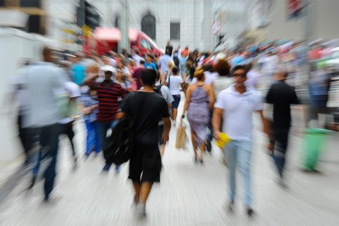 Estado de SP chega a 46 milhões de habitantes, diz IBGE