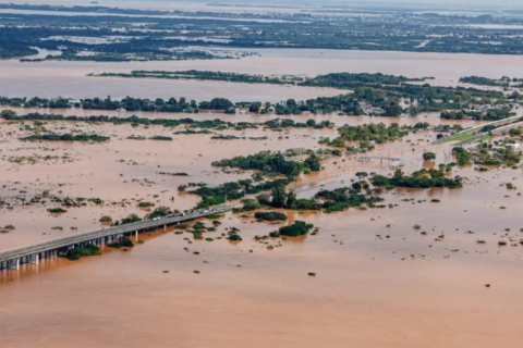 Governo libera R$ 250 mi a estados prejudicados por chuvas.