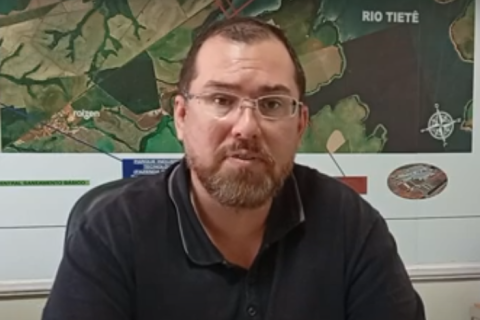 Secretário de Governo Ernestinho fala sobre avaliação dos festejos de Andradina