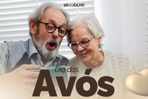 Dia dos Avós: conheça a origem da data