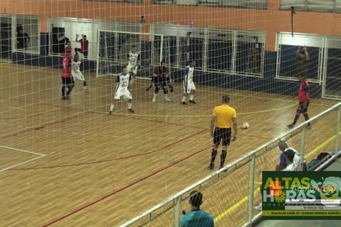 Vai na Fé/Atlético Beira Rio vence mais uma e garante vaga nas quartas do Futsal dos Craques