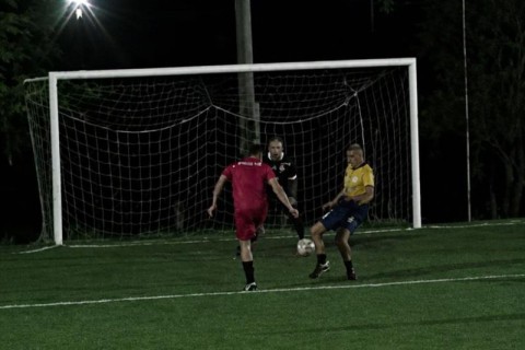 Bombeiros goleia na estreia do 1º Campeonato Society de Forças de Segurança