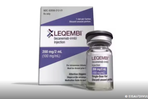 Anvisa libera novo medicamento para fase inicial do Alzheimer.