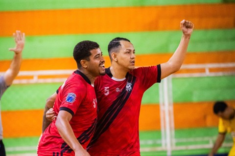DME Novo Oriente vence de virada pelo Futsal dos Craques