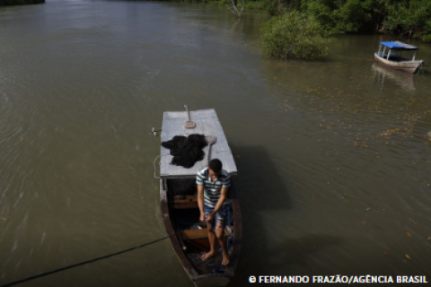 Seguro-defeso do pescador artesanal terá novas regras em outubro