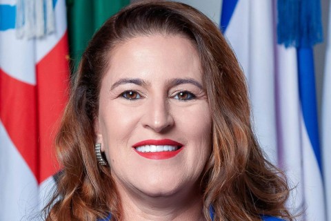 Vereadora Eloá Pessoa receberá homenagem da ALESP no próximo dia 30