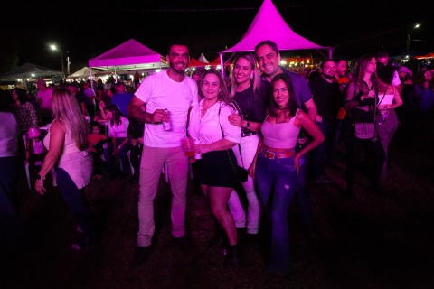 1ª Expo Agro agitou o fim de semana em Andradina pelos festejos de aniversário da cidade