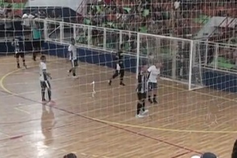 Juventude Do Carmo Barbearia vence, vai a final e busca primeiro título de sua história