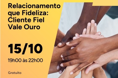 ACIA recebe curso "Relacionamento que fideliza"