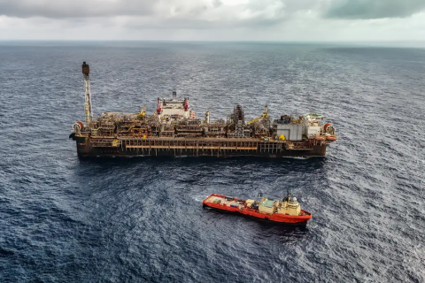 Produção de petróleo e gás no Brasil cresce 14% no 2º trimestre