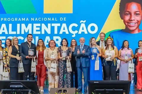 Merenda escolar poderá ter no máximo 15% de alimentos ultraprocessados