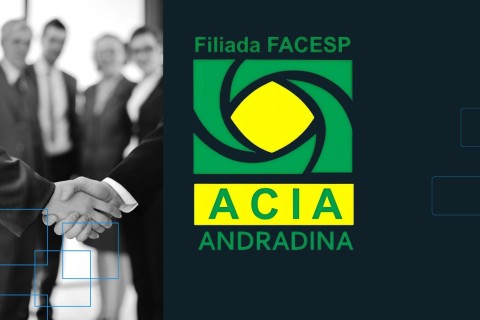 Divulgado calendário do Comércio de Andradina para o mês de Natal