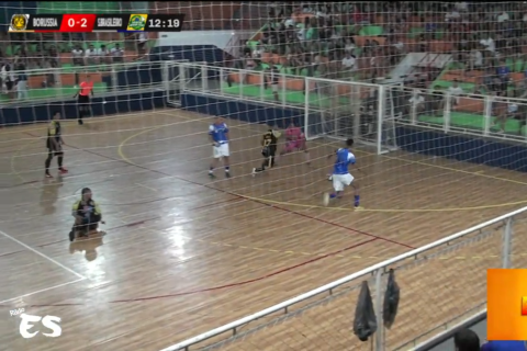 Sabor Brasileiro goleia em sua estreia nas quadras andradinenses