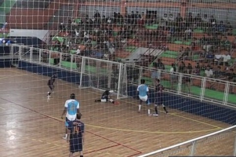 RW Bassa São Luiz Parafusos vence a segunda no Futsal de Férias