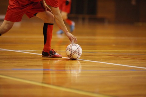 Atlético Estoril estreia com vitória no Futsal de Férias