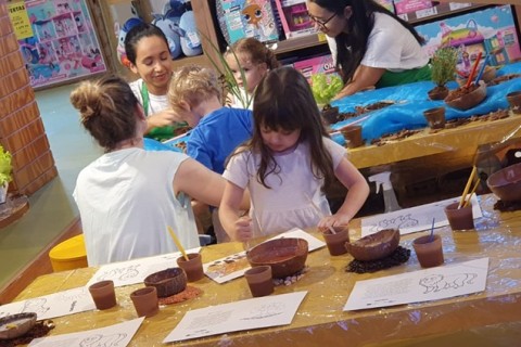 Embrapa promove educação ambiental no Dia Nacional da Conservação do Solo