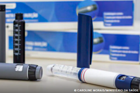 Uso de canetas emagrecedoras por idosos requer cuidados, diz geriatra