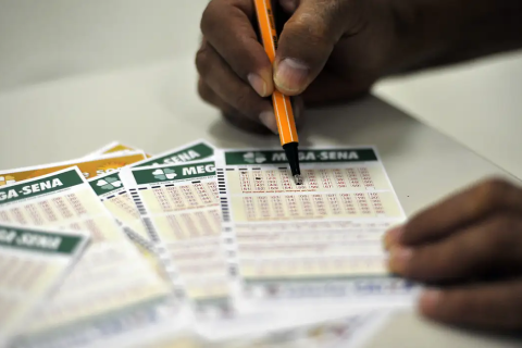 Mega-Sena sorteia prêmio acumulado de R$ 50 milhões nesta quinta-feira