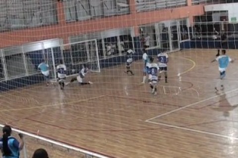 Rw Bassa São Luiz Parafusos encerra fase de grupos com 100% de aproveitamento