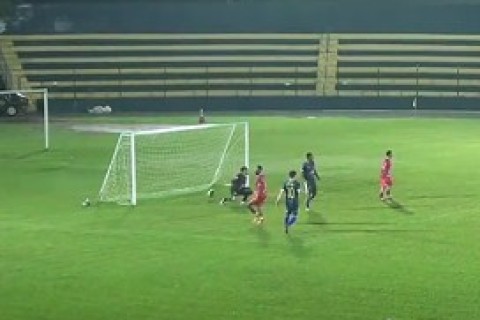 Top Turbo vence em noite inspirada do goleiro Anderson