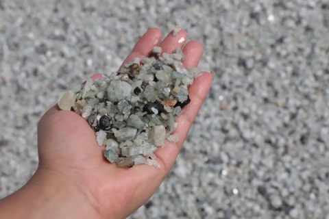 Brasil cria política para ampliar produção de minerais críticos