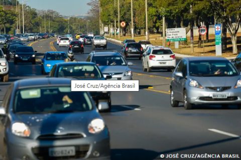 Campanha Maio Amarelo convida motoristas a desacelerarem nas rodovias
