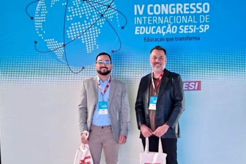 LIBRAS, inclusão e aprendizagem: projeto de Andradina é reconhecido no Prêmio SESI-SP de Educação 2026