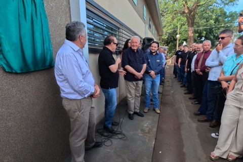 ACIA inaugura nova sede em grande estilo