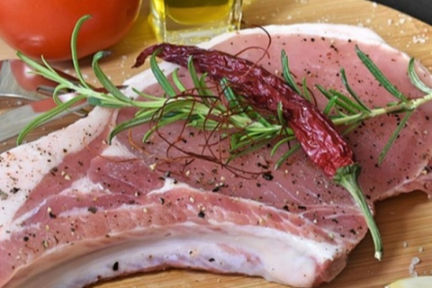 Embarques de carne suína aumentam 2,8% em agosto