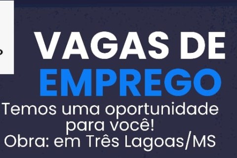 Consórcio Engeko ETC abre processo seletivo para contratação de trabalhadores na região