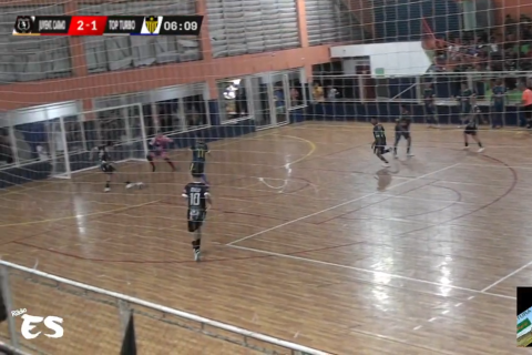 Juventude do Carmo Barbearia conta com brilho de Isaque e vence na estreia do Futsal de Férias