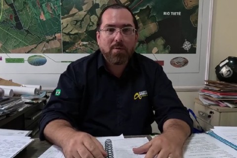 Secretário de Governo Ernestinho fala sobre liderança regional, nova rodoviária e hemodiálise