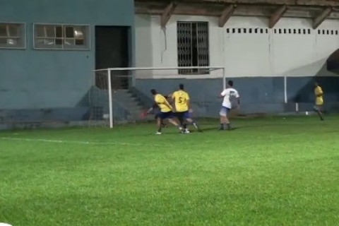 Sucos Life decide no primeiro tempo e vence pelo Interno do ATC