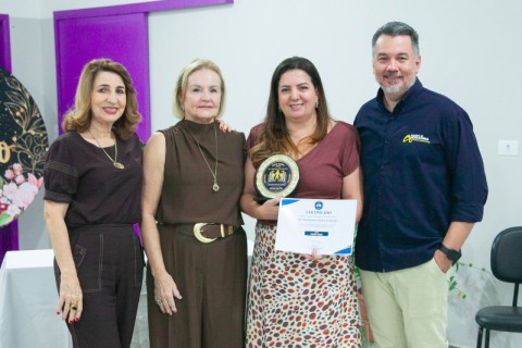 Andradina reconhece unidades de Educação Infantil com Selo Compromisso com a Educação