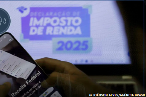 Receita Federal libera consulta ao terceiro lote de restituição do IR