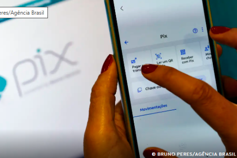 Boletos podem ser pagos por Pix a partir desta segunda-feira