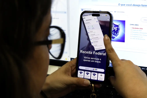 Receita recebe mais de 10 milhões de declarações do Imposto de Renda