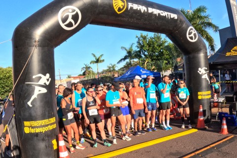 Segunda edição da Corrida Força Tática tem homenagem a Cabo PM Leotério