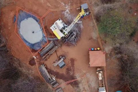 Justiça Federal paralisa atividade de mina de lítio em Minas Gerais