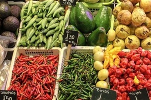 Altas e quedas nos preços do tomate, banana e arroz em São Paulo