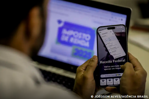 Receita abre na sexta consulta a maior lote de restituição da história