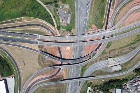 SP Pra Toda Obra: Governo de São Paulo anuncia pacote de R$ 2 bi para rodovias