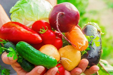 Preços de hortigranjeiros sobem em dezembro nas Ceasa