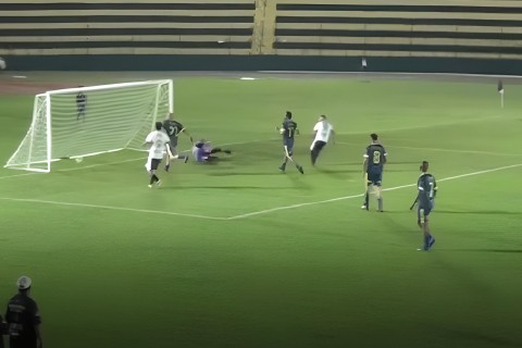 ATC Inter Império vence jogo de abertura do Bate Coração