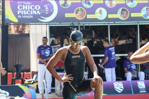 Julia Naomi é campeã e destaque do internacional Troféu Chico Piscina em Mococa