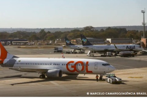Gol e Azul encerram acordo de cooperação comercial