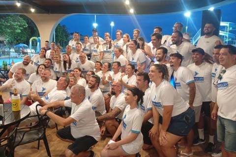 Chapa Avança ATC vence eleição para biênio 2026-2027 do ATC